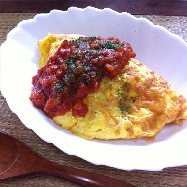 オムライス