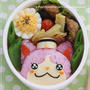 妖怪ウォッチ　セーラーニャンのお弁当＊キャラ弁