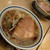近所のラーメン屋さんへ