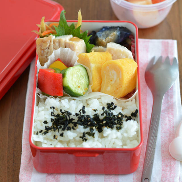 中学生弁当5Days。（最終週）