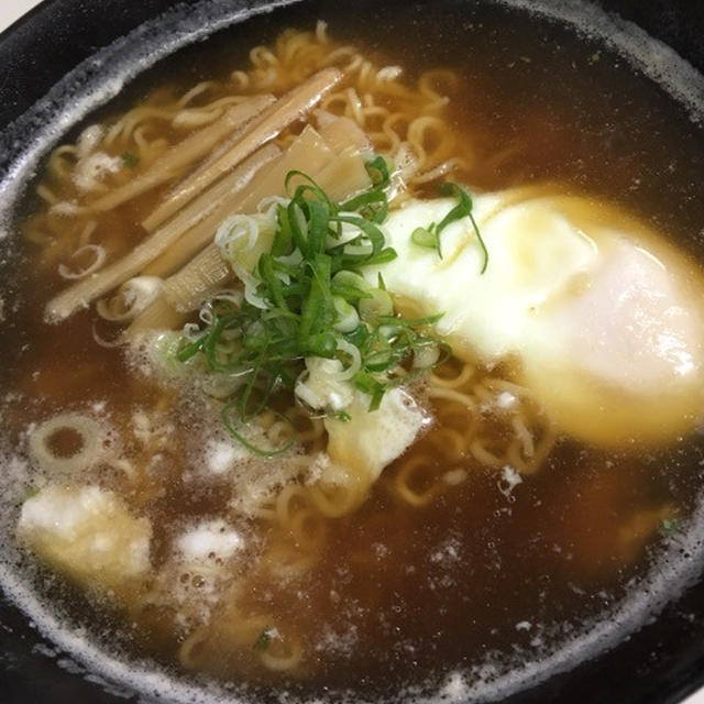 まさかの家ご飯らしい(￣▽￣;)