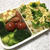 菜の花散らし寿司弁当