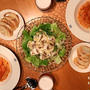 パスタ番長の『海老トマトクリームパスタ』な夜。