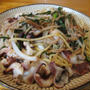 【旨魚料理】スミイカチャーメン