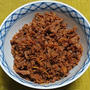 格安の国産牛切り落としで、牛肉のしぐれ煮