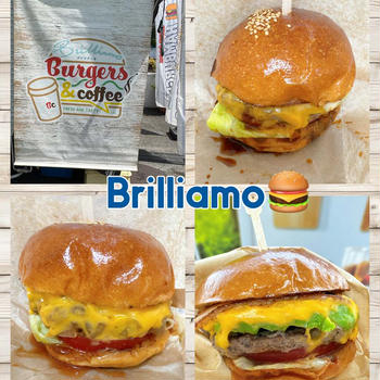 田園調布・ブリリアーモ～スーパー田園で毎週月曜日に買える絶品バーガー