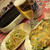 困った時の我が家の定番！海鮮チヂミ＆もやしとキャベツの焼きそば♪