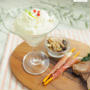 【レシピ】バジルポテトクリームのディップ