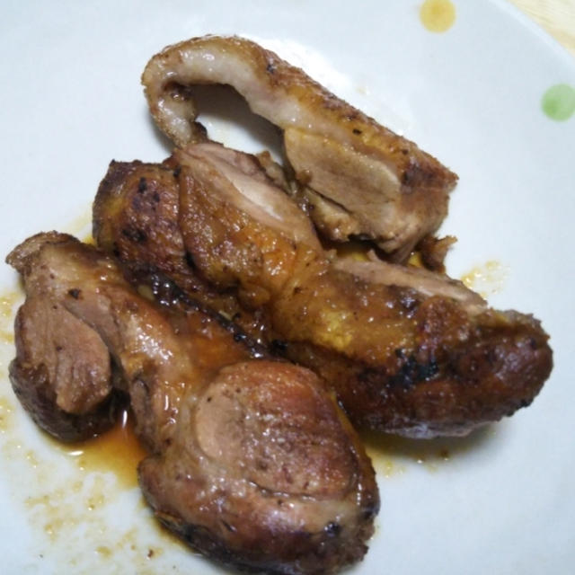 ふるさと納税☆鴨肉のロースト