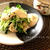 豆腐ドレッシングの和風チキンサラダ*･゜ﾟ･*:.｡..｡.:*･゜