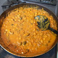 ひよこ豆のスパイスカレー、チャナマサラのレシピ・作り方を丁寧に解説