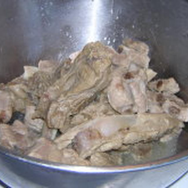 不味い料理の後遺症・・・焼肉編