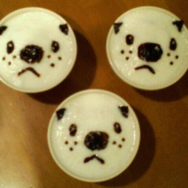 フローズンヨーグルトとトースターバッグつくれぽ