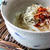 食べるラー油とおぼろ昆布で、冷やしうどん！
