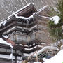 雪下ろしならぬ氷下ろし*岩手*台温泉・・・北東北湯巡り旅④2012年2月11～15日