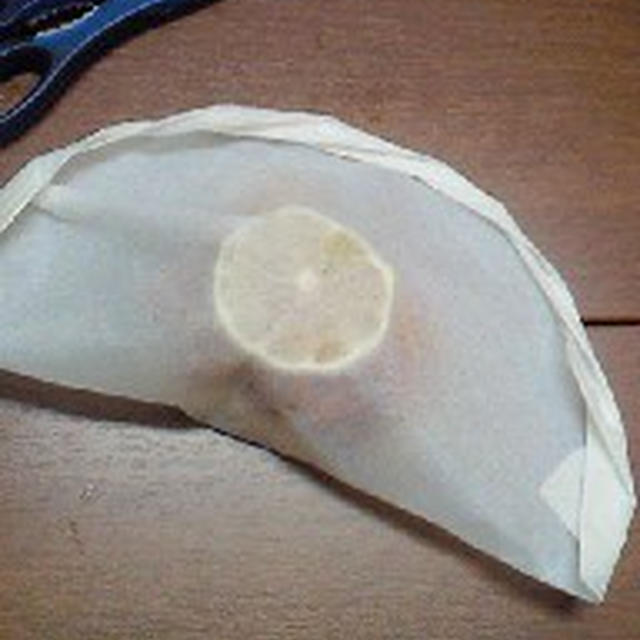 来週、紙包みの大きさを考える・・・