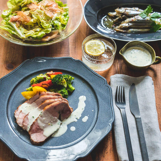 【時短料理】作り置きを使って、一食実質3分！