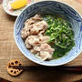 おだしで簡単エスニック☆豚肉のそうめんフォー【#ヤマキだし部　#ナンプラー】