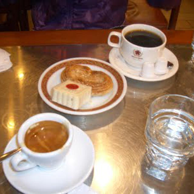 台湾旅行その７〜蜂大珈琲はおいしいコーヒーが飲めます。〜