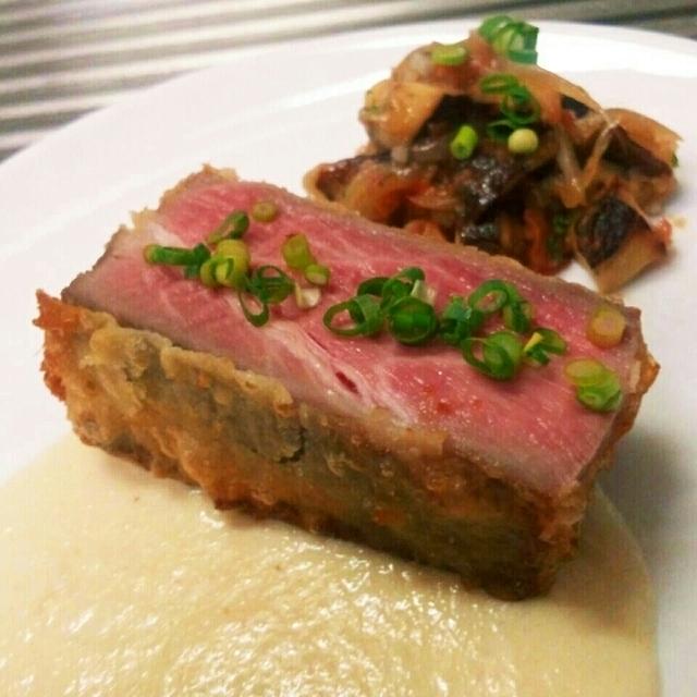 56℃の低温調理法（豚肉）