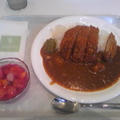 マンゴーカレー