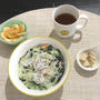 【離乳食完了期〜幼児食】野菜たっぷり！しらす豆乳そうめん