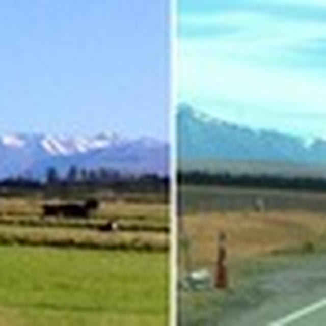 ニュージーランドの旅−その3