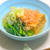 旬の野菜で簡単おつまみ〜厚揚げとほうれん草の煮やっこ風。