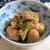 揚げジャガイモとツナの甘辛煮