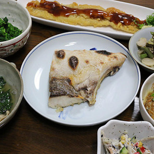 焼き魚が食べたくなった時のチョイスと言えば？