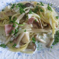 いきなりパスタ（チーズ）