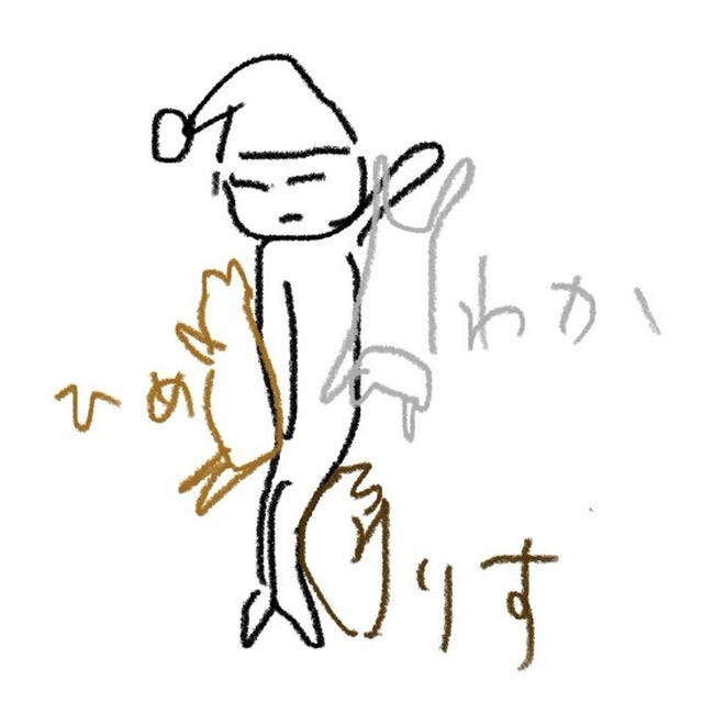 食後の癒されタイムと寝苦しい夜