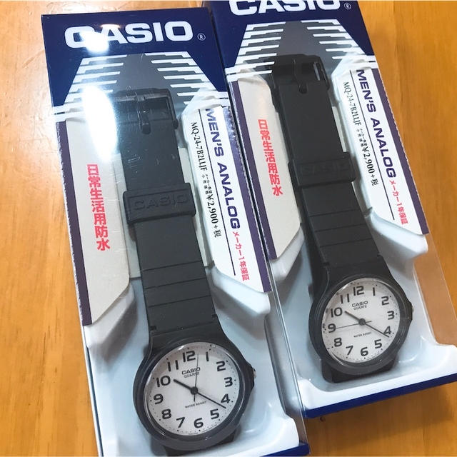 【受験用おすすめ腕時計】間に合いました！これで不安も解消♪～買ってよかったCASIO～