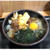 立ち蕎麦行脚「そば処味の里の天玉そば」