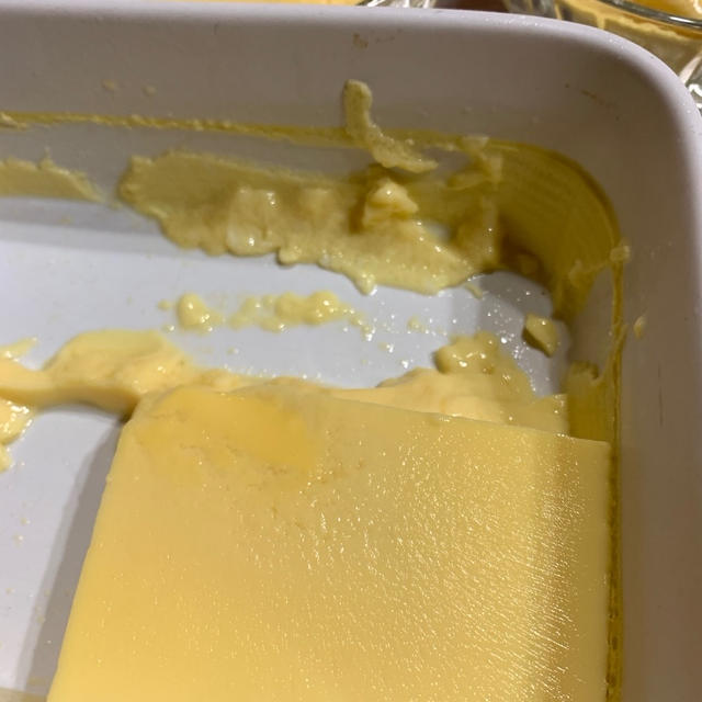卵豆腐