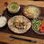 なんちゃって”よだれ鶏”の晩ご飯　と　勝手に咲く”高砂百合”♪