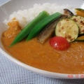 優しい味のインド風野菜カレー