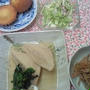３月第４週の教室～春の和食