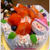 ●《試作》苺のクリスマスケーキ●