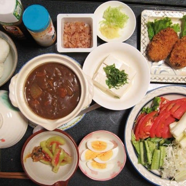 わが家の晩御飯　その170