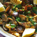 Vongole Curry
