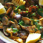 Vongole Curry
