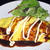 とん平焼き風のオムレツ