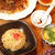 昨日は冷凍食材を使って♪【息子お出掛けする】