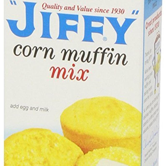 Jiffy Corn Muffin Mix のコピーキャット