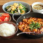 大人はシビ辛・こどもは甘口麻婆豆腐な日でした…