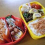 普通弁当♪