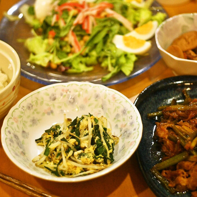 晩御飯♪