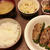 ピーマンの肉詰め献立と産休