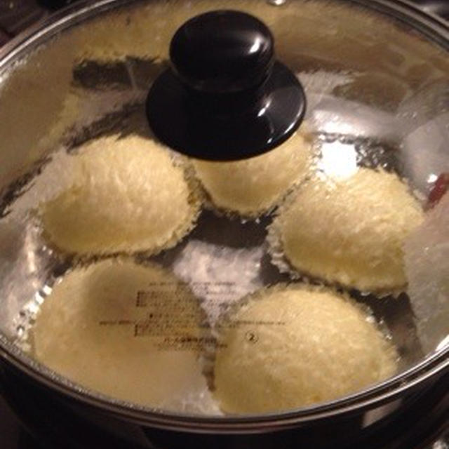 蒸し器 By Kinacoさん レシピブログ 料理ブログのレシピ満載